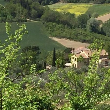 Casa Natura San Gimignano Luaran gambar