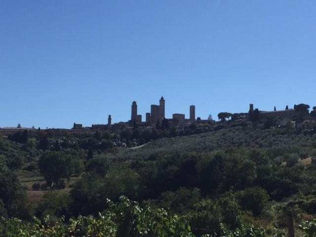 Casa Natura San Gimignano Luaran gambar