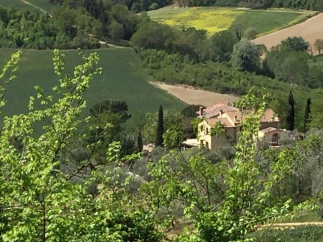 Casa Natura San Gimignano Luaran gambar