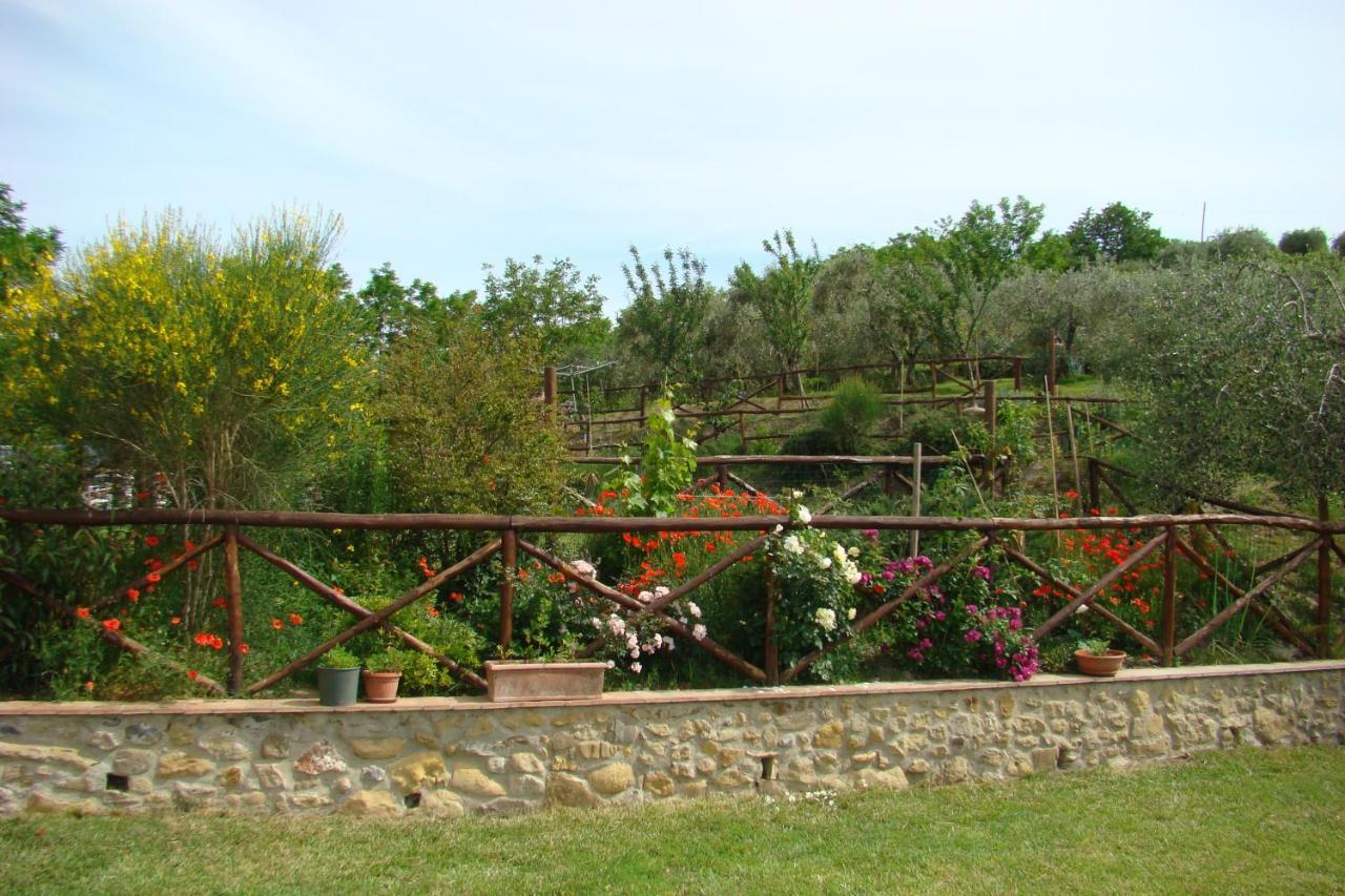 Casa Natura San Gimignano Luaran gambar