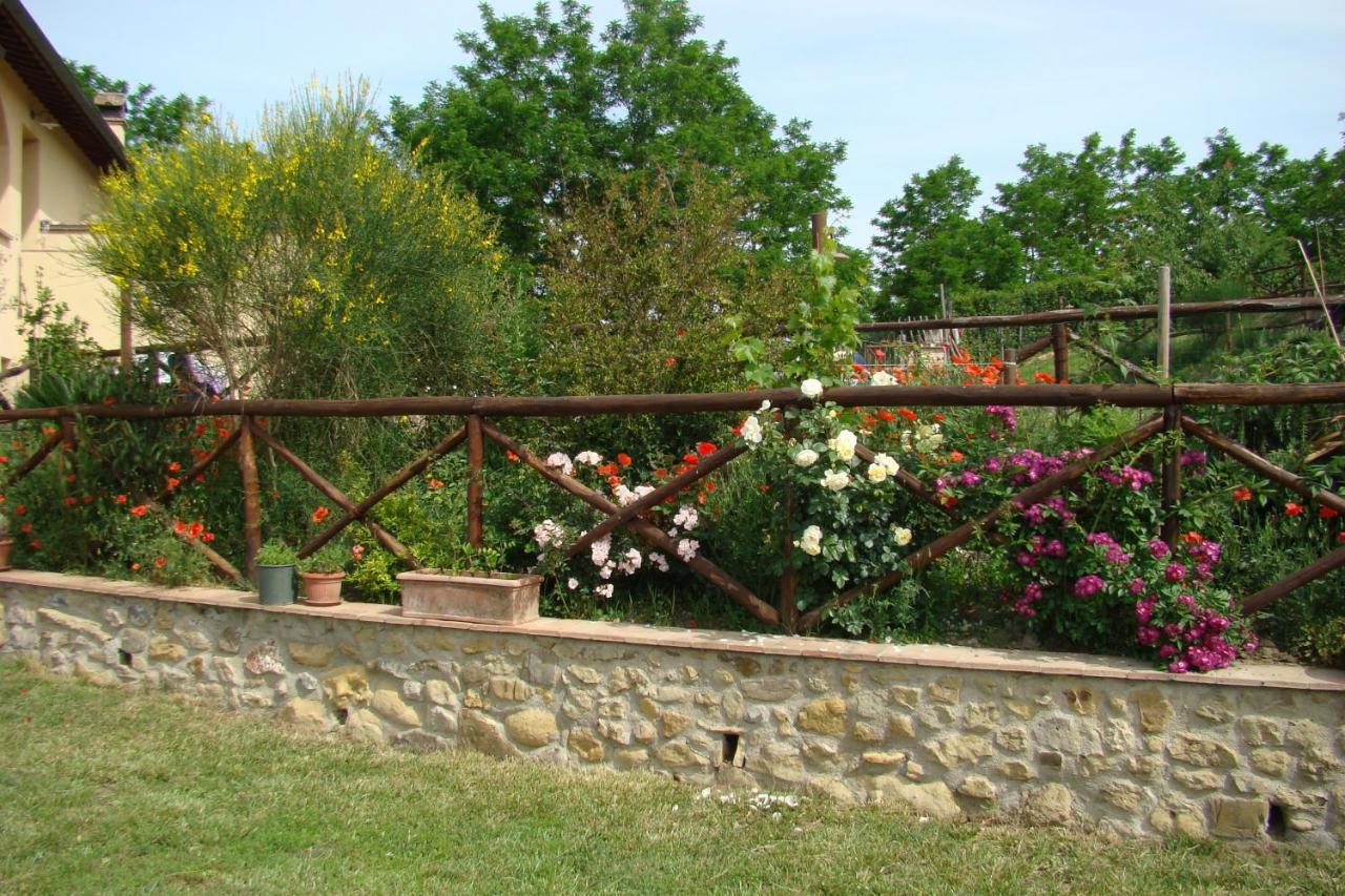 Casa Natura San Gimignano Luaran gambar