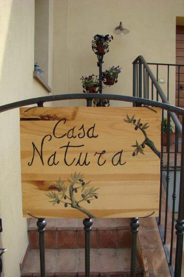 Casa Natura San Gimignano Luaran gambar