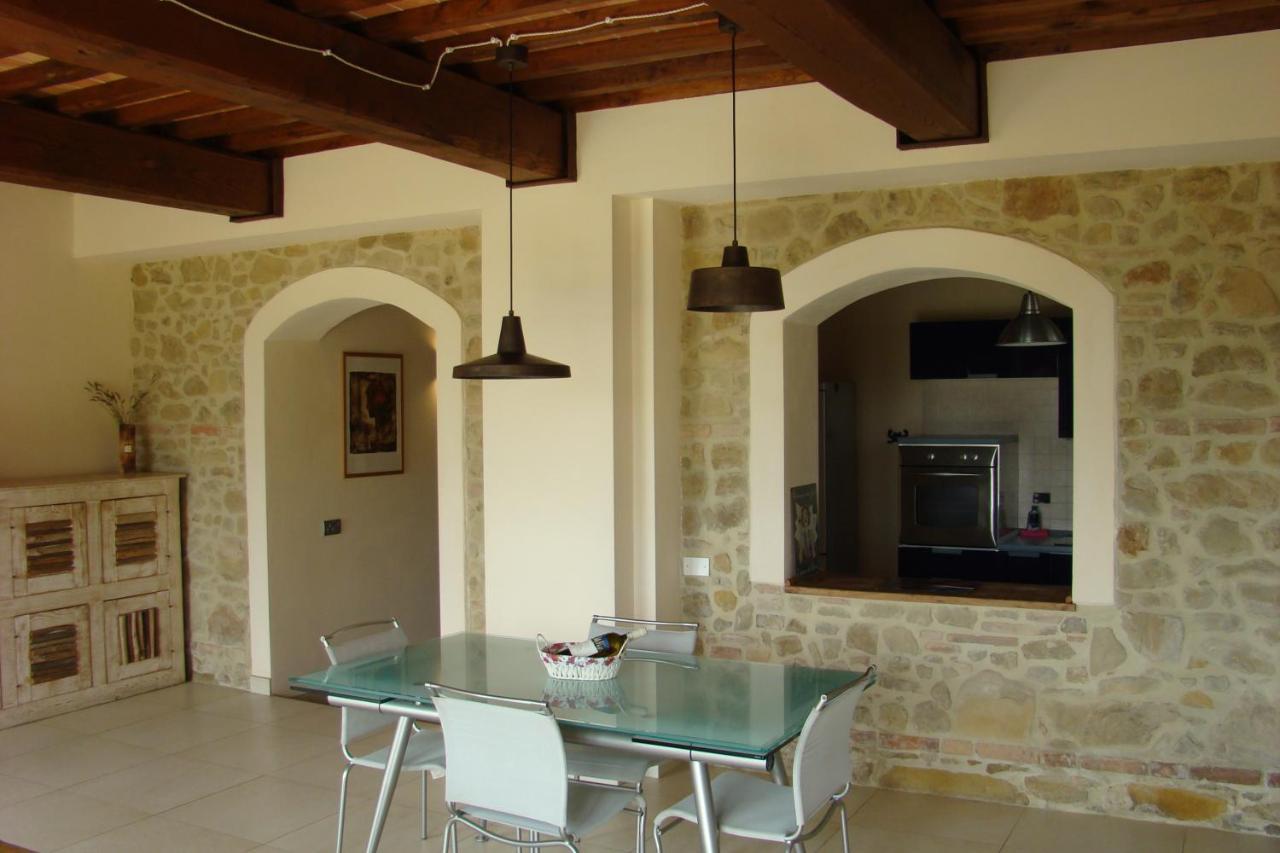 Casa Natura San Gimignano Luaran gambar