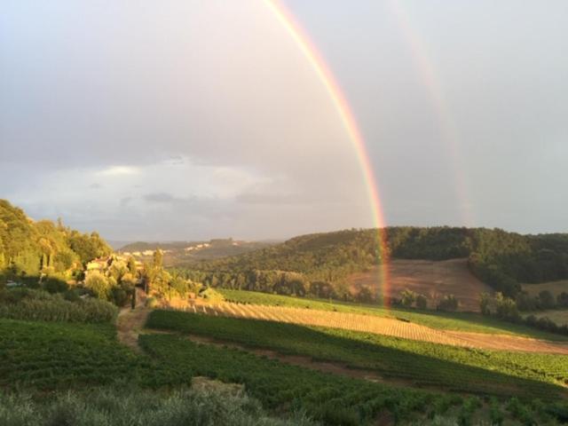 Casa Natura San Gimignano Luaran gambar